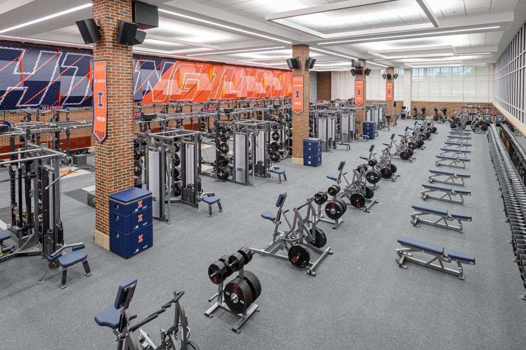 Henry Dale and Betty Smith Football CenterSeptember 13, 2019