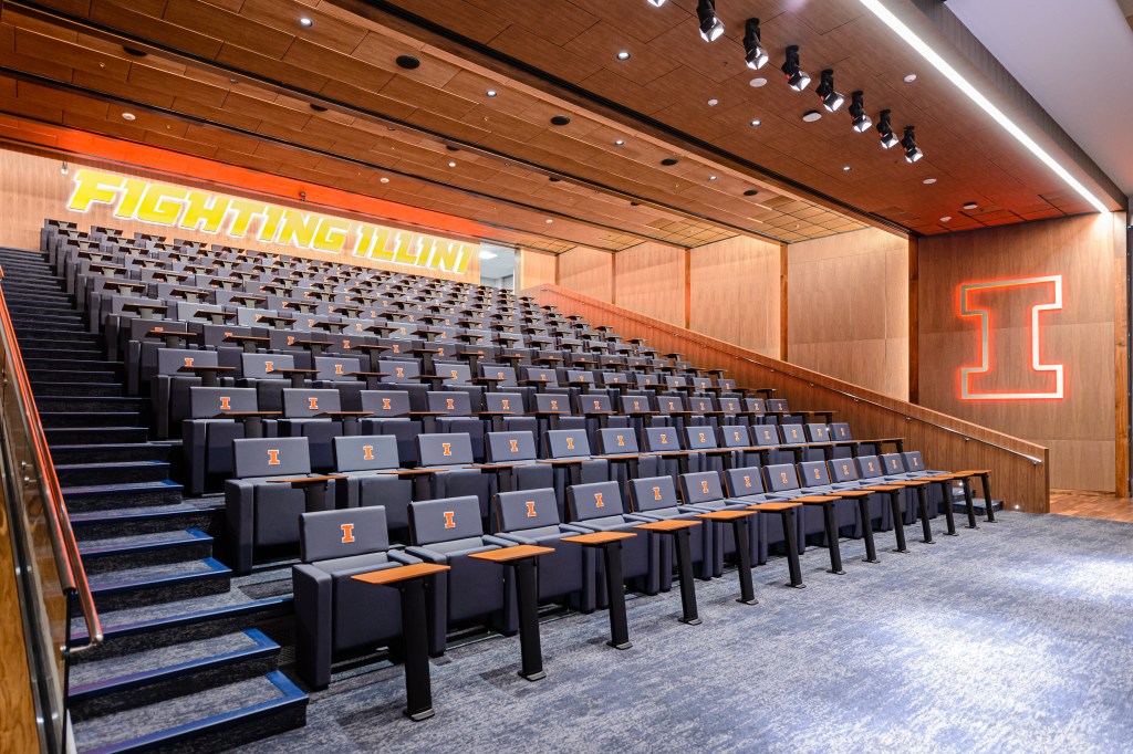 Henry Dale and Betty Smith Football CenterSeptember 13, 2019