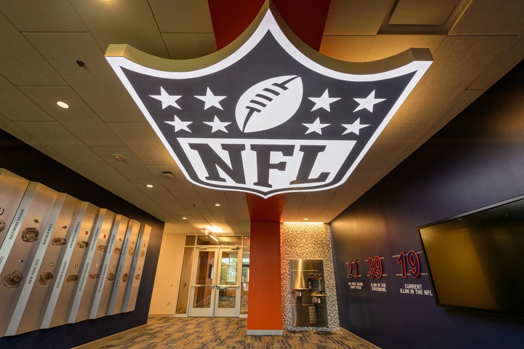 Henry Dale and Betty Smith Football CenterSeptember 13, 2019