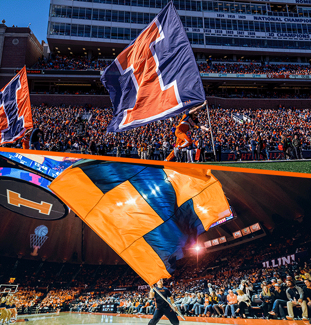 Illinois Athletics Facilities